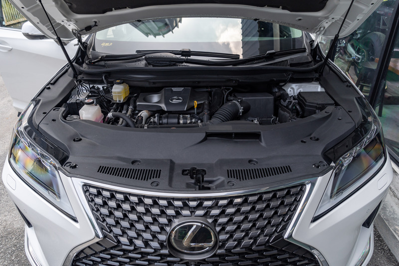 Lexus RX300 (2019)