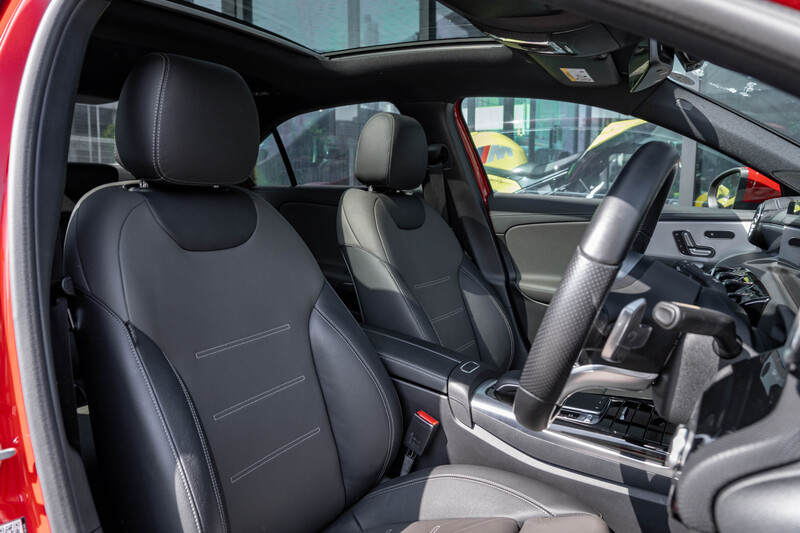 Merc Benz A35 AMG 4MATIC (2020)