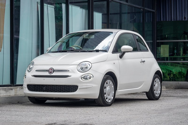 Fiat 500 (2018)