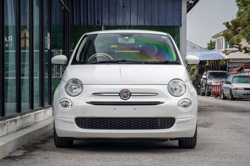 Fiat 500 (2018)
