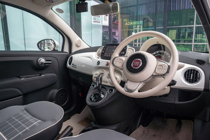 Fiat 500 (2018)