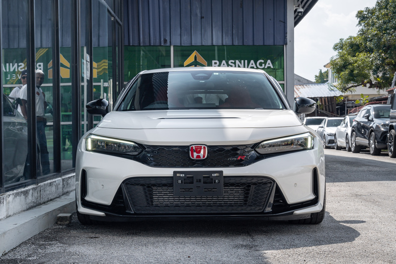Honda FL5 (2023)