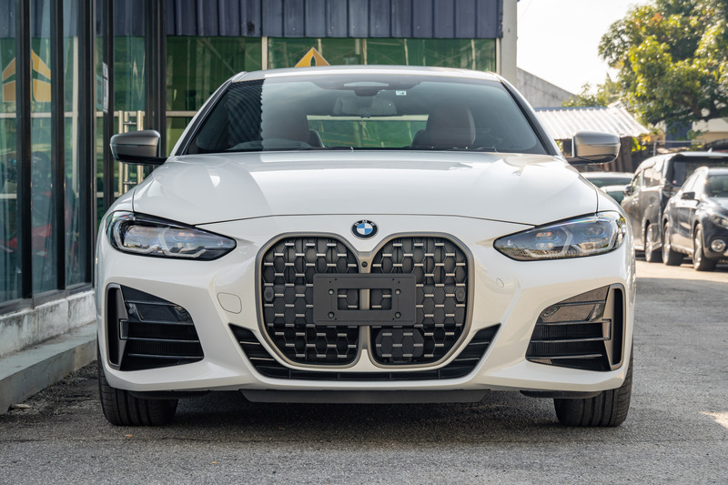 BMW M440I Coupe (2022)