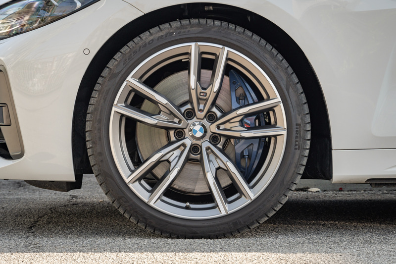 BMW M440I Coupe (2022)