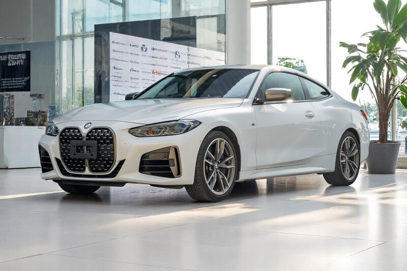 BMW M440I Coupe (2022)