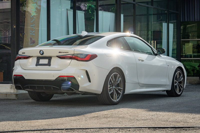 BMW M440I Coupe (2022)