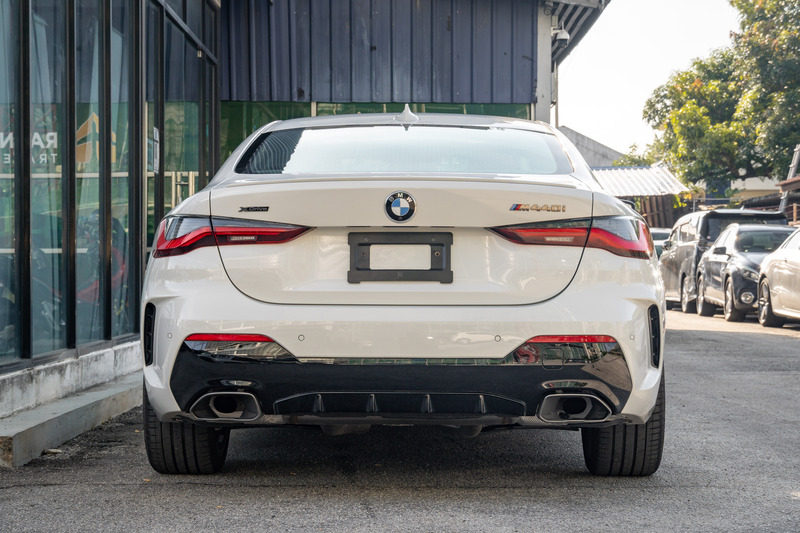 BMW M440I Coupe (2022)