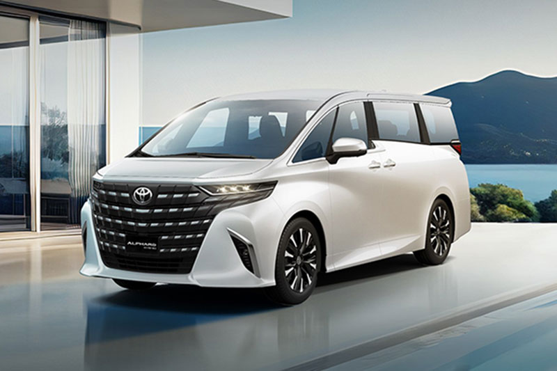 Alphard-40i2